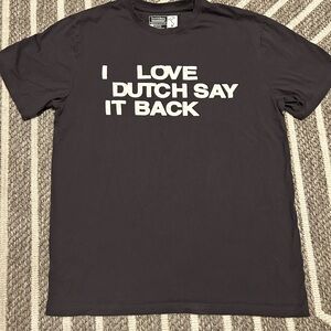 Lonely Ghost Dutch Bros T-Shirt